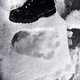 Illustration for article titled The science of yeti footprints